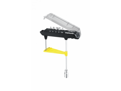 TOPEAK Combo Torq Wrench Set click to zoom image