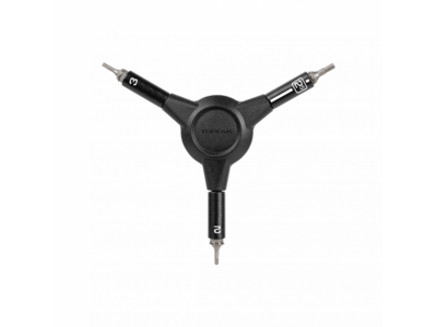TOPEAK Y-Hex Speed Wrench, 2/2.5/3mm