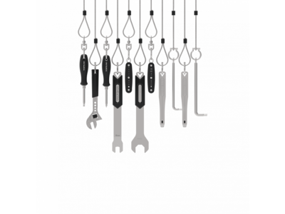 TOPEAK Bicycle Fix Station click to zoom image