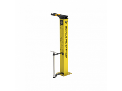 TOPEAK Bicycle Fix Station click to zoom image