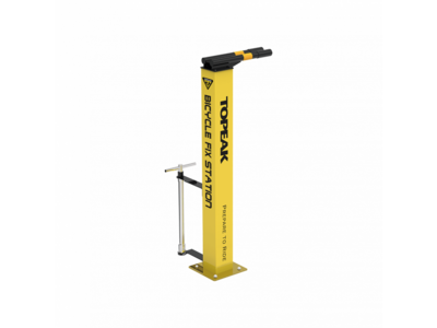 TOPEAK Bicycle Fix Station click to zoom image