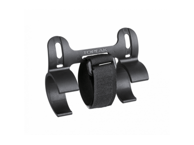 TOPEAK Mountain TT Twin Turbo With Gauge click to zoom image