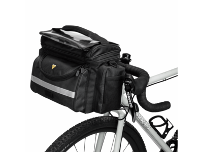 TOPEAK Tourguide DX Bar Bag click to zoom image