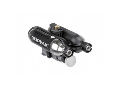 TOPEAK NINJA MASTER+ CO2 FUELPACK click to zoom image