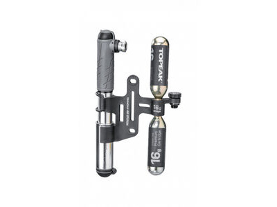 TOPEAK Tri-Backup Air Station click to zoom image