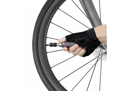 TOPEAK AirBooster Nano With 16g CO2 click to zoom image