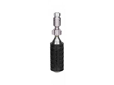 TOPEAK Micro Airbooster 16g click to zoom image