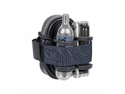 TOPEAK Elementa Strap Road Blue Small click to zoom image