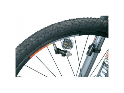 TOPEAK Shuttle Gauge w/Bag click to zoom image