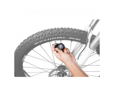 TOPEAK Shuttle Gauge G2 click to zoom image