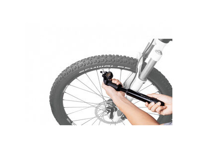 TOPEAK Shuttle Gauge G2 click to zoom image