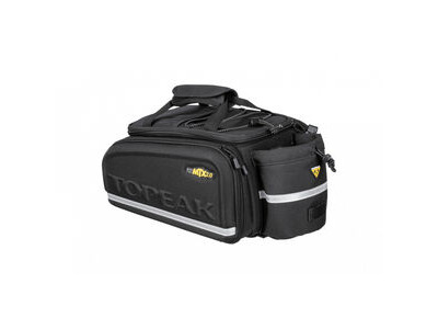 TOPEAK MTX Trunkbag EXP w/Pannier 2.0 click to zoom image