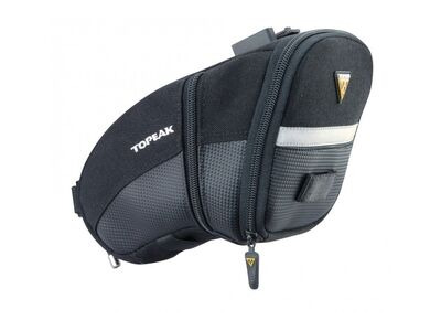 TOPEAK Aero Wedge Large w/Quickclick