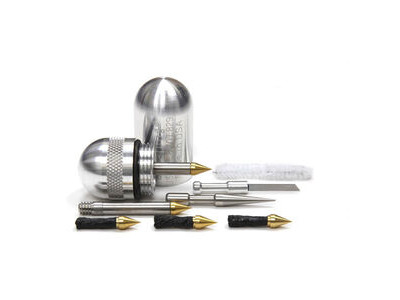 DYNAPLUG Micro Pro bicycle tubeless repair kit - Black click to zoom image