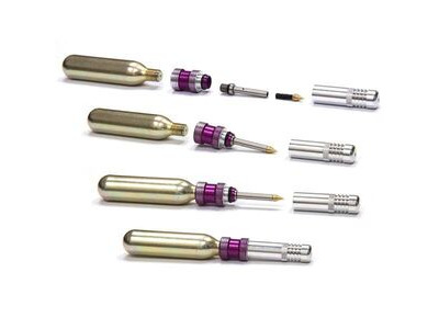 DYNAPLUG Air tubeless MTB tyre repair and inflation kit click to zoom image