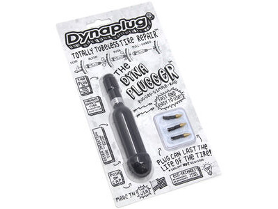 DYNAPLUG Dynaplugger bicycle tubeless repair tool click to zoom image