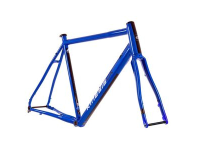 KINESIS UK Frameset 4S Blue 54cm Blue  click to zoom image