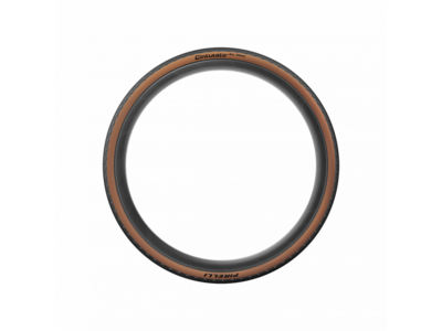 PIRELLI Cinturato All Road Pro Compound Gravel 700x45c Tan click to zoom image