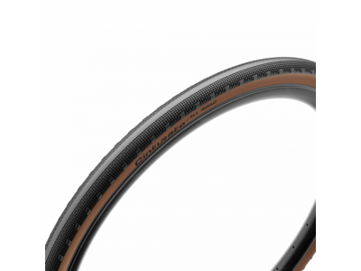 PIRELLI Cinturato All Road Pro Compound Gravel 700x45c Tan click to zoom image