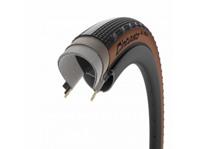PIRELLI Cinturato All Road Pro Compound Gravel 700x45c Tan click to zoom image