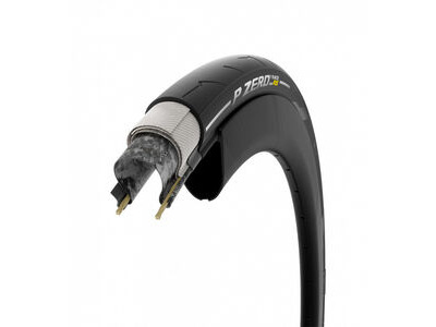 PIRELLI P ZERO Race TLR RS SpeedCORE 700x26c click to zoom image