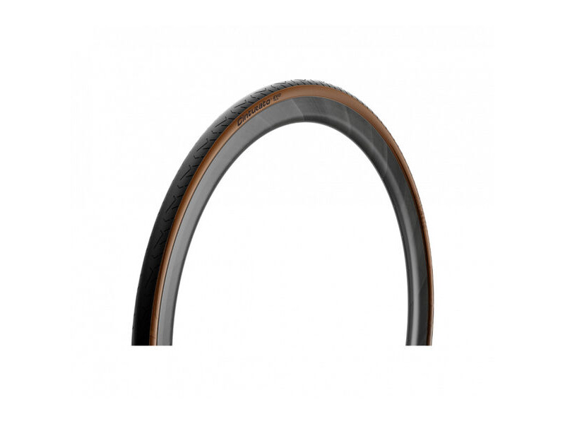 PIRELLI Cinturato EVO TLR Classic SmartEVO AS Tan 700x32c click to zoom image