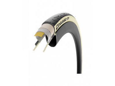 PIRELLI Cinturato EVO TLR Retro SmartEVO AS Cream 700x30c click to zoom image