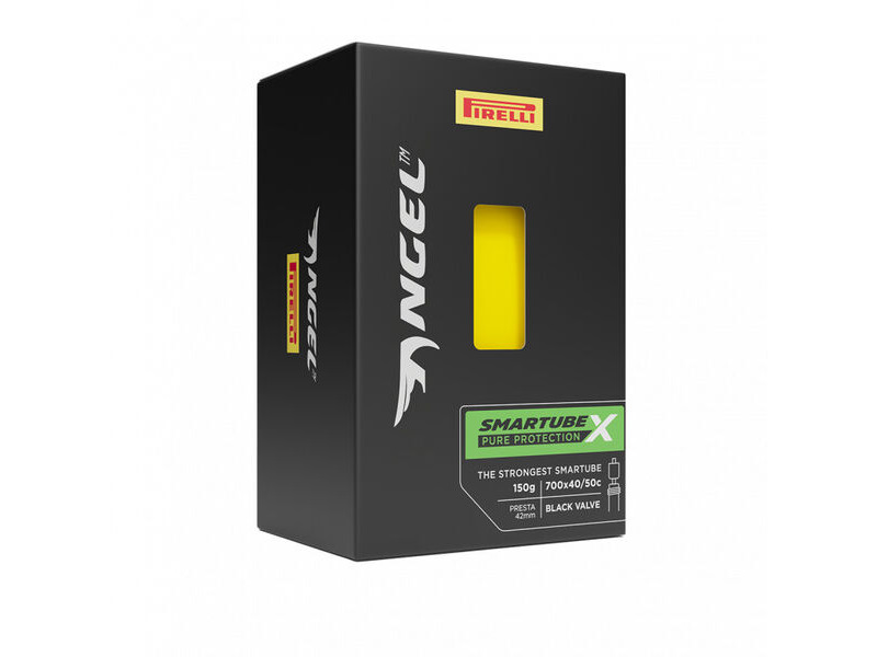 PIRELLI Angel SmarTUBE X Presta 700x42-62mm 42mm click to zoom image