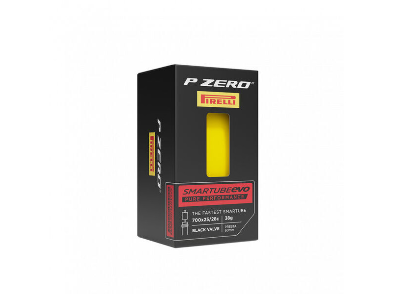 PIRELLI P Zero SmarTUBE Evo Presta 700x25-32mm 42mm click to zoom image