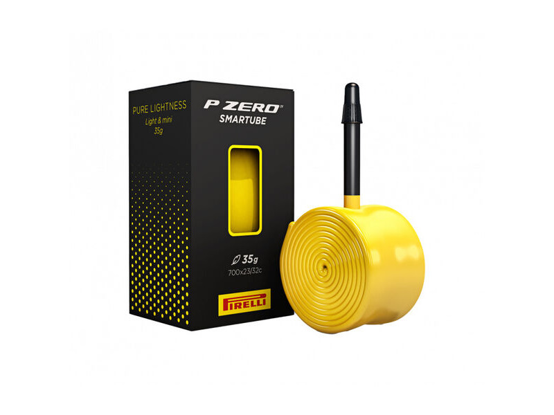 PIRELLI P Zero SmarTUBE Presta 700x23-32c 80mm click to zoom image