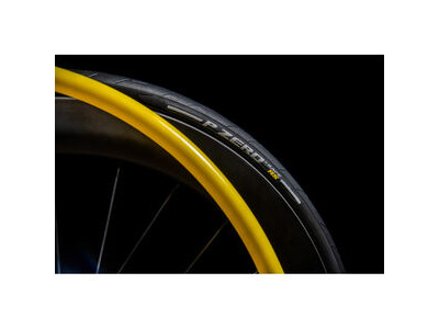PIRELLI SmarTUBE RS Presta Yellow 700x26-35c 80mm click to zoom image