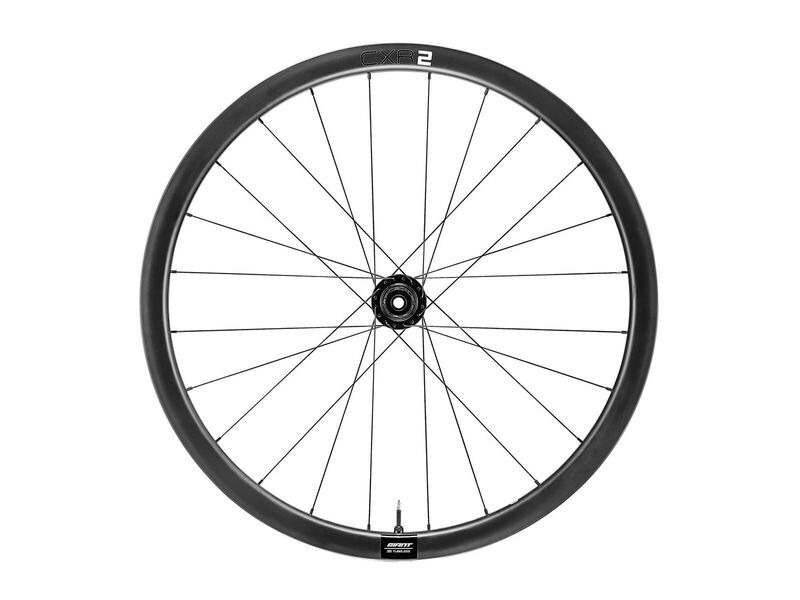 GIANT CXR 2 Carbon WheelSystem Rear click to zoom image