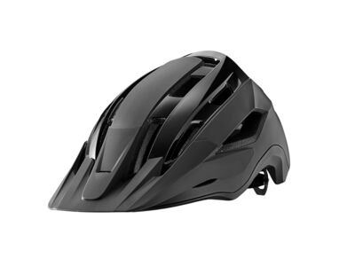GIANT Rail Helmet Panther Black click to zoom image