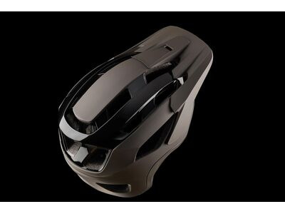 GIANT Rail Helmet Panther Black click to zoom image