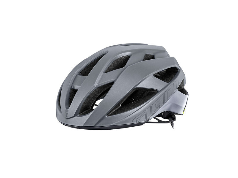 GIANT Rev Comp Helmet Silver click to zoom image