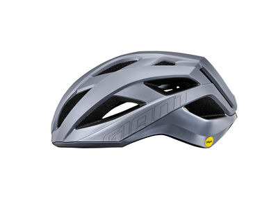 GIANT Rev Comp Helmet Silver click to zoom image