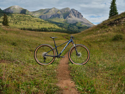 GIANT Talon 0 Mars Dust / Black click to zoom image