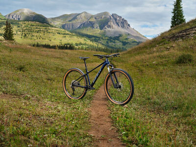 GIANT Talon 0 Mars Dust / Black click to zoom image