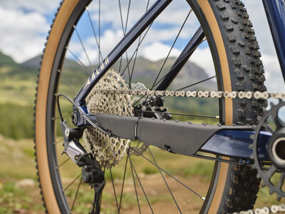 GIANT Talon 0 Mars Dust / Black click to zoom image