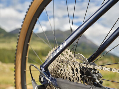 GIANT Talon 0 Mars Dust / Black click to zoom image