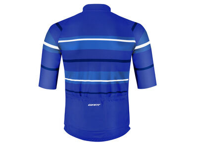 GIANT Rival Short Sleeve Jersey Cobalt