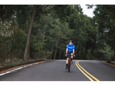 GIANT Rival Short Sleeve Jersey Cobalt click to zoom image