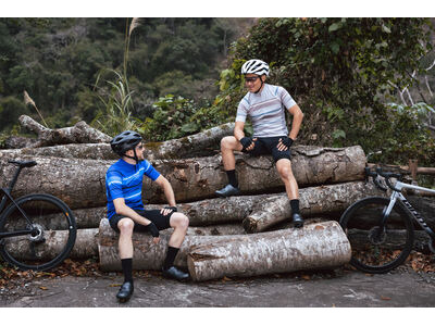 GIANT Rival Short Sleeve Jersey Cobalt click to zoom image