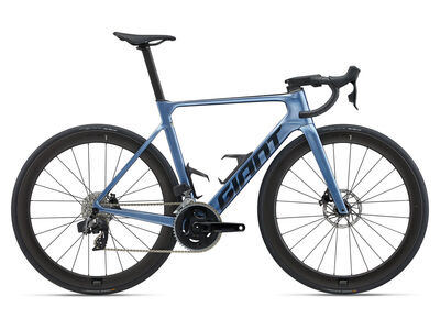 GIANT Propel Advanced Pro 1 Frost Silver