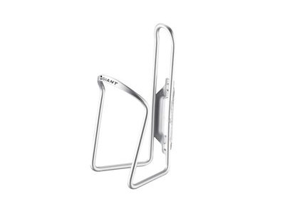 GIANT Gateway Classic 5mm Bottle Cage 5mm Silver  click to zoom image