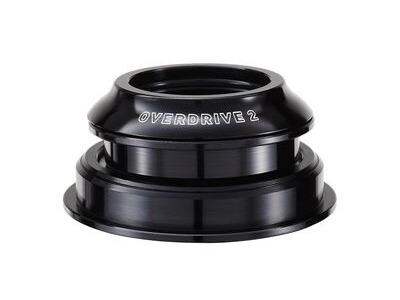 GIANT OD2 MTB Headset Black (2012 Onwards) 1.25" - 1.5"