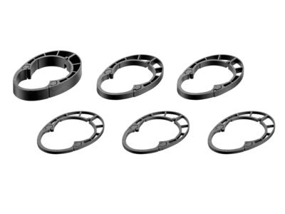 GIANT OverDrive Aero Spacers for Propel