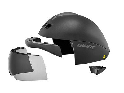 GIANT Rivet Mips Helmet Matte Black click to zoom image