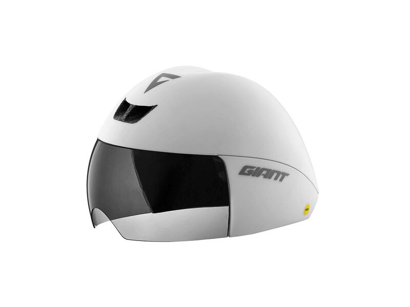 GIANT Rivet Mips Helmet Matte White click to zoom image