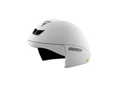 GIANT Rivet Mips Helmet Matte White click to zoom image